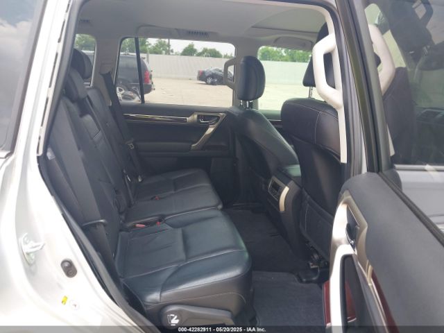 JTJBM7FX5F5096890 Lexus GX 460
