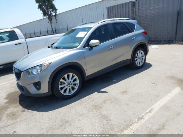 2013 MAZDA CX-5 JM3KE2DE5D0159086 Photo 1