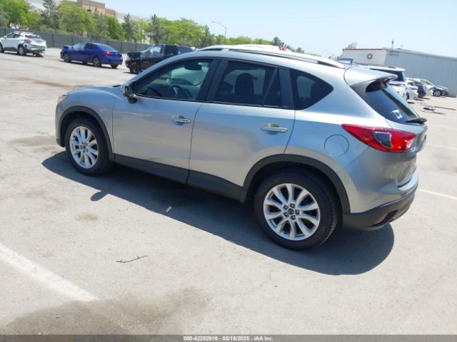 2013 MAZDA CX-5 JM3KE2DE5D0159086 Photo 2
