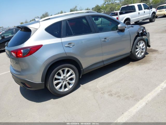 2013 MAZDA CX-5 JM3KE2DE5D0159086 Photo 3