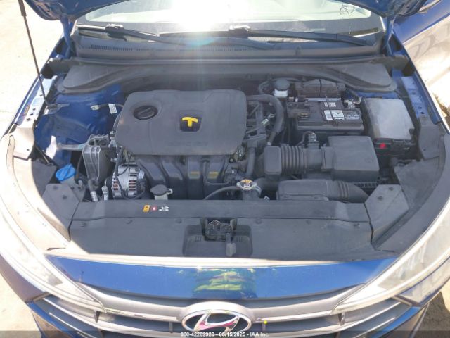 5NPD84LF1LH511144 Hyundai ELANTRA SEL