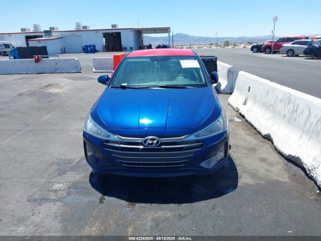 5NPD84LF1LH511144 Hyundai ELANTRA SEL