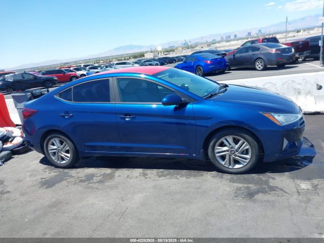 5NPD84LF1LH511144 Hyundai ELANTRA SEL