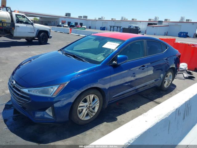 5NPD84LF1LH511144 Hyundai ELANTRA SEL
