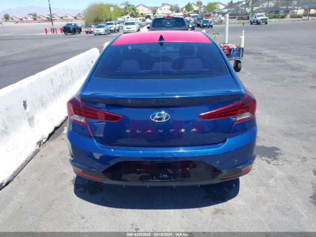 5NPD84LF1LH511144 Hyundai ELANTRA SEL