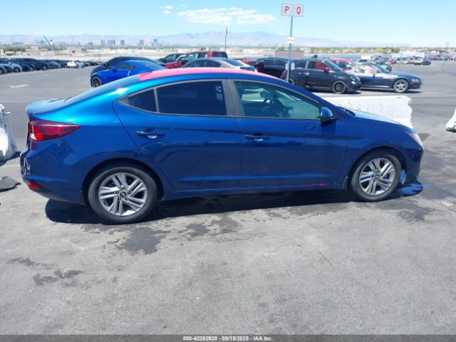 5NPD84LF1LH511144 Hyundai ELANTRA SEL