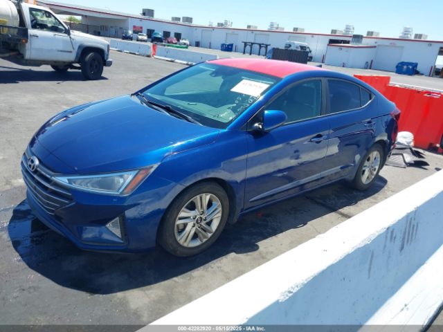 5NPD84LF1LH511144 Hyundai ELANTRA SEL