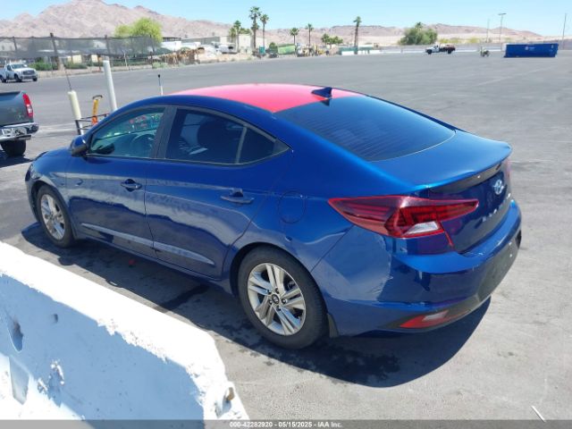 5NPD84LF1LH511144 Hyundai ELANTRA SEL