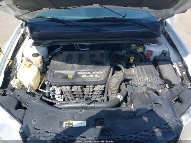 1C3CDZAB5EN182167 Dodge AVENGER SE