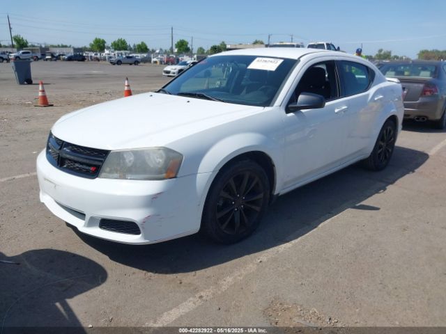 1C3CDZAB5EN182167 Dodge AVENGER SE