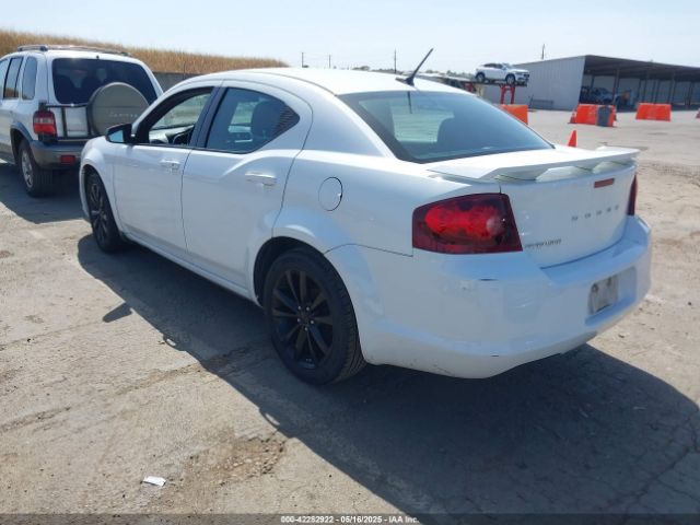 1C3CDZAB5EN182167 Dodge AVENGER SE