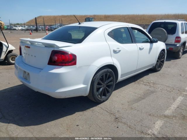 1C3CDZAB5EN182167 Dodge AVENGER SE