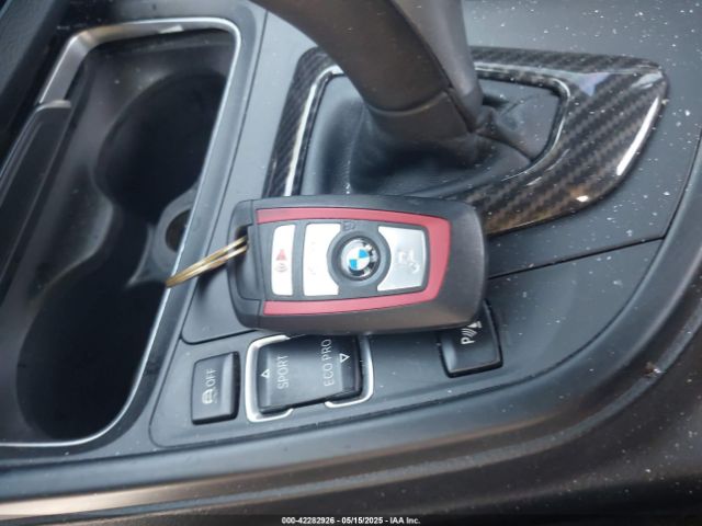 2016 BMW 328I WBA8E3C58GK503641 Photo 10