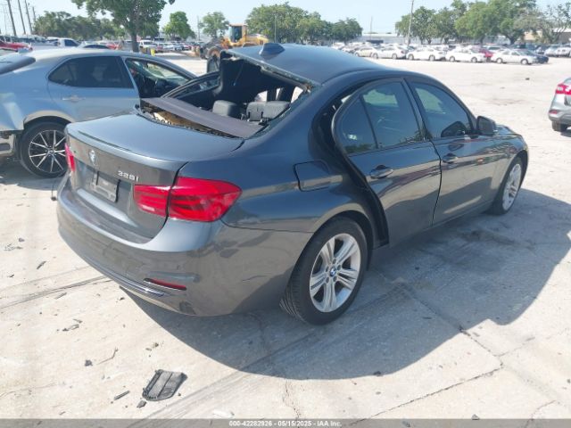 2016 BMW 328I WBA8E3C58GK503641 Photo 3