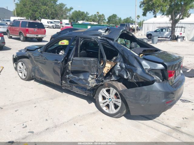 2016 BMW 328I WBA8E3C58GK503641 Photo 5