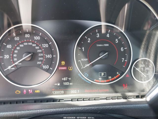 2016 BMW 328I WBA8E3C58GK503641 Photo 6