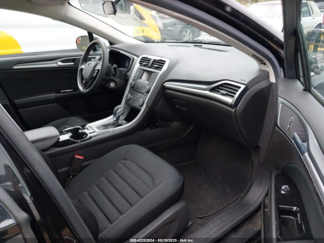 3FA6P0LUXER259791 Ford Fusion Hybrid Se