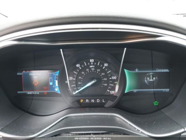 3FA6P0LUXER259791 Ford Fusion Hybrid Se