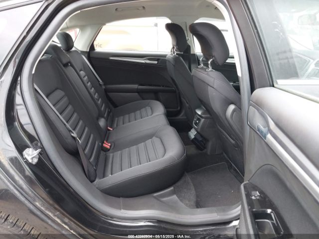 3FA6P0LUXER259791 Ford Fusion Hybrid Se