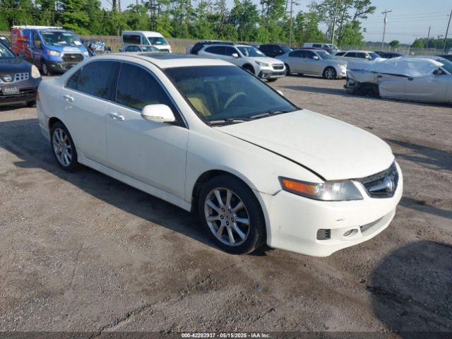 2006 ACURA TSX JH4CL96916C003817 Photo 0