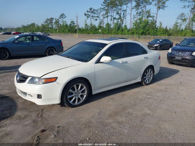 2006 ACURA TSX JH4CL96916C003817 Photo 1