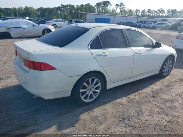 2006 ACURA TSX JH4CL96916C003817 Photo 3