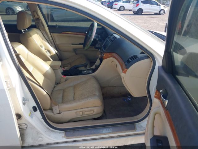 2006 ACURA TSX JH4CL96916C003817 Photo 4