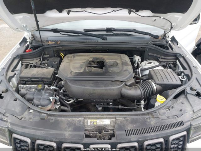 1C4RJFBGXLC109022 Jeep Grand Cherokee Limited X