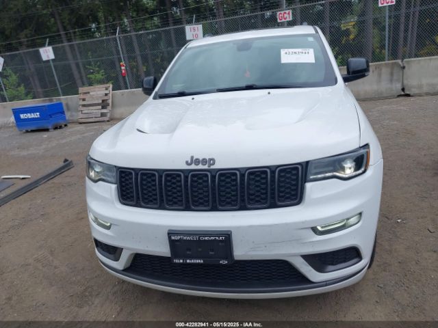 1C4RJFBGXLC109022 Jeep Grand Cherokee Limited X