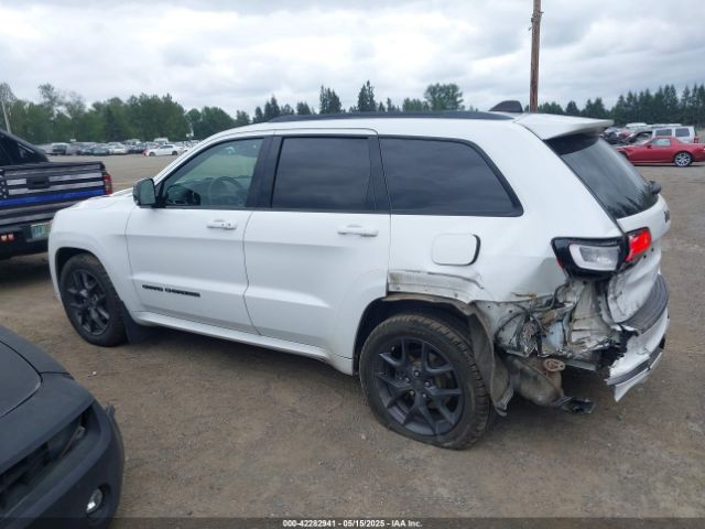 1C4RJFBGXLC109022 Jeep Grand Cherokee Limited X