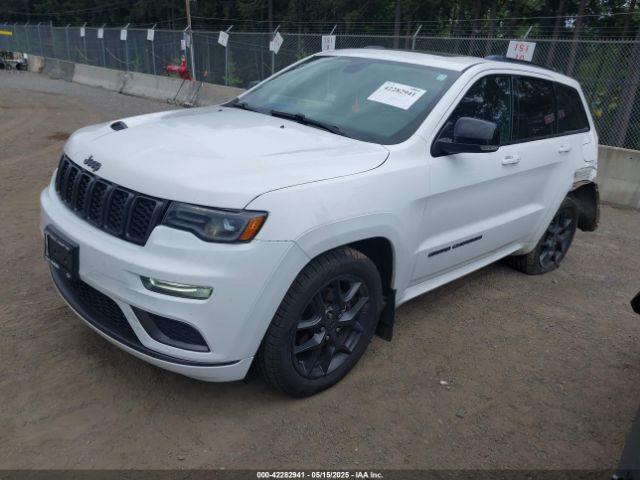 1C4RJFBGXLC109022 Jeep Grand Cherokee Limited X
