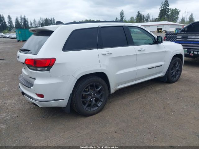 1C4RJFBGXLC109022 Jeep Grand Cherokee Limited X