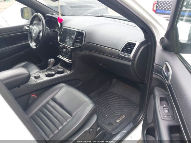 1C4RJFBGXLC109022 Jeep Grand Cherokee Limited X
