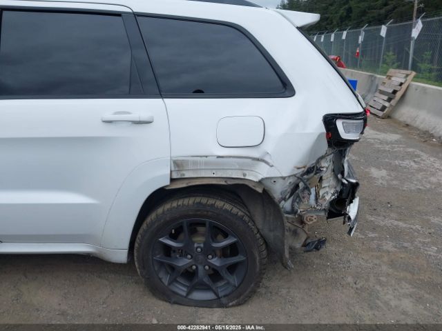 1C4RJFBGXLC109022 Jeep Grand Cherokee Limited X