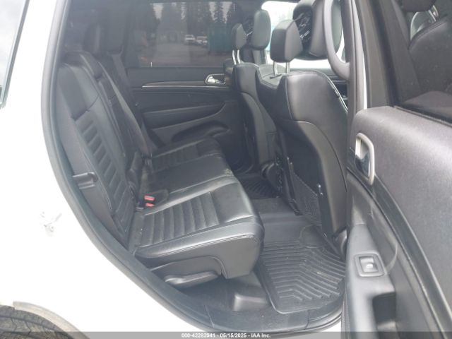 1C4RJFBGXLC109022 Jeep Grand Cherokee Limited X