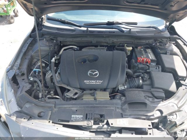 3MZBM1V74FM235254 Mazda Mazda3 I Touring
