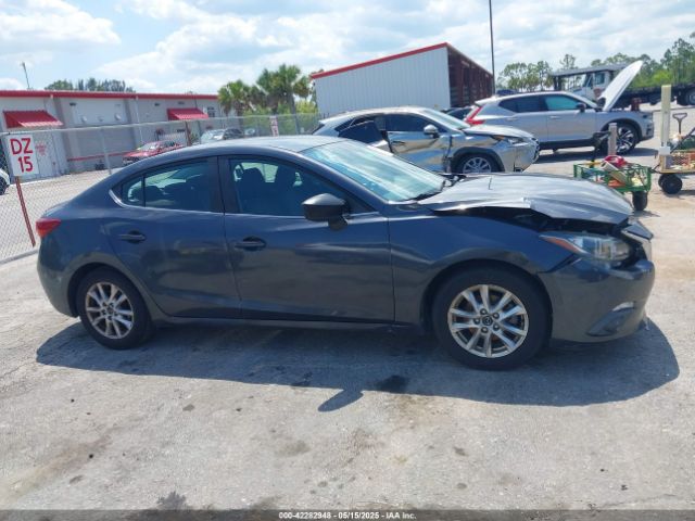 3MZBM1V74FM235254 Mazda Mazda3 I Touring