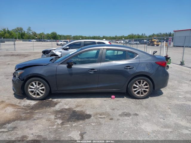 3MZBM1V74FM235254 Mazda Mazda3 I Touring