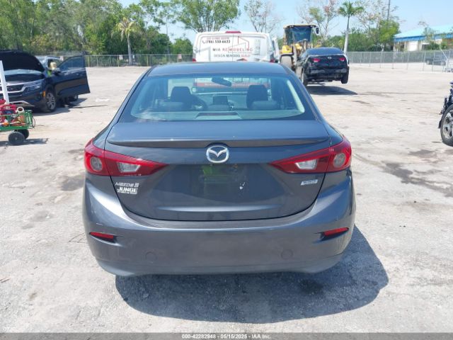 3MZBM1V74FM235254 Mazda Mazda3 I Touring