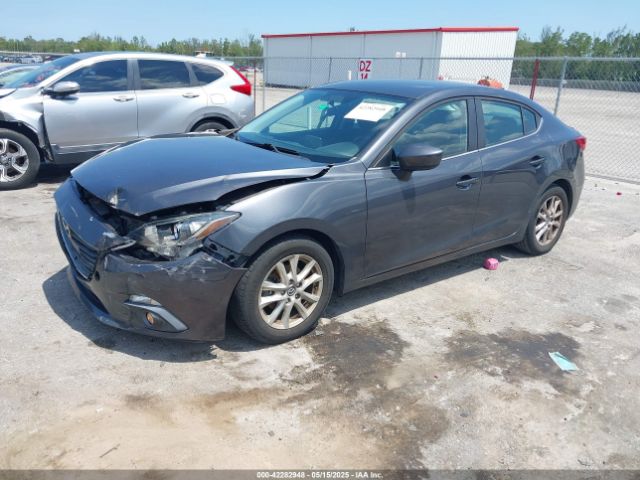3MZBM1V74FM235254 Mazda Mazda3 I Touring