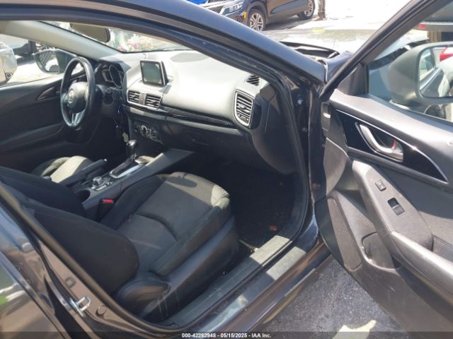 3MZBM1V74FM235254 Mazda Mazda3 I Touring