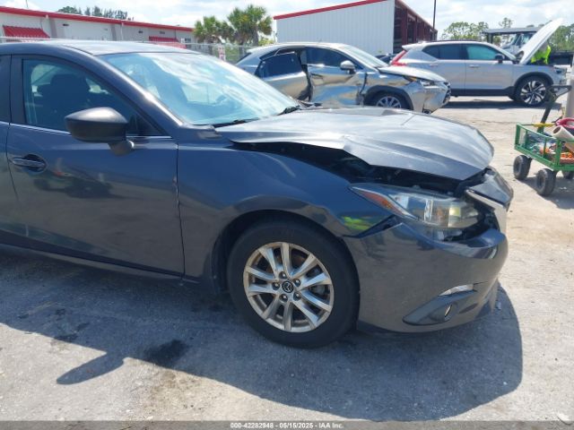 3MZBM1V74FM235254 Mazda Mazda3 I Touring