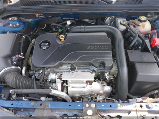Chevrolet lfv - direct injection, variable valve timing, gen 1 2019 1G1ZD5STXKF150657 Image 10