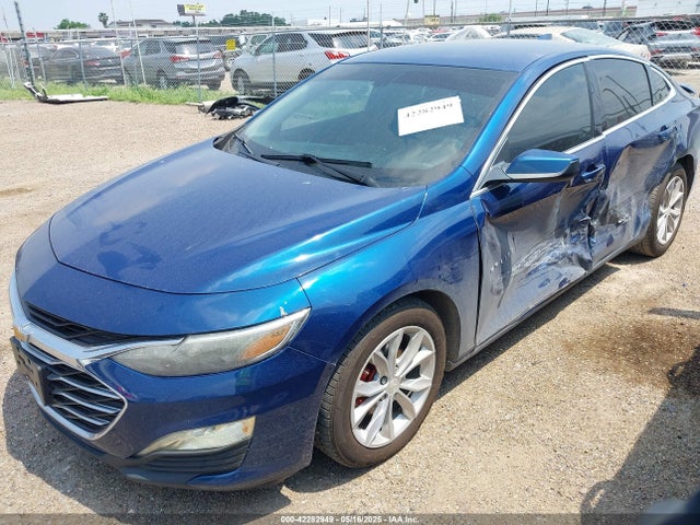 Chevrolet lfv - direct injection, variable valve timing, gen 1 2019 1G1ZD5STXKF150657 Image 2