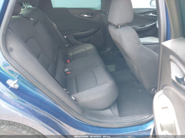 Chevrolet lfv - direct injection, variable valve timing, gen 1 2019 1G1ZD5STXKF150657 Image 8