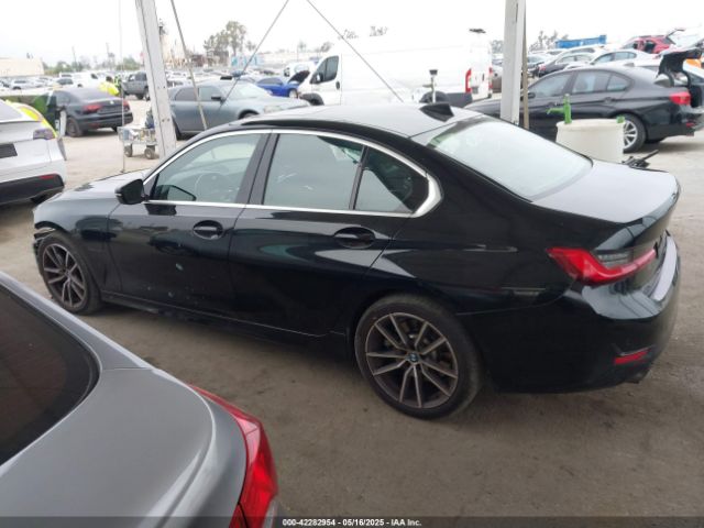 3MW5P7J09M8B75719 BMW 3 Series 330e