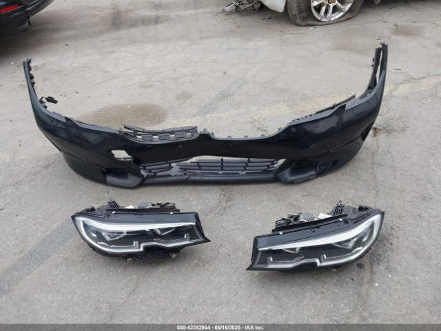 3MW5P7J09M8B75719 BMW 3 Series 330e