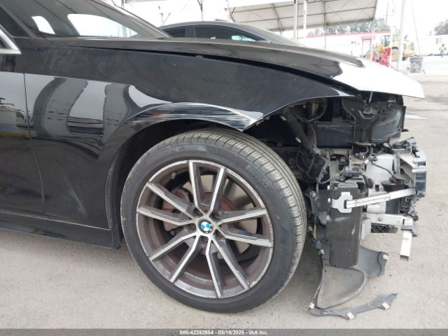 3MW5P7J09M8B75719 BMW 3 Series 330e