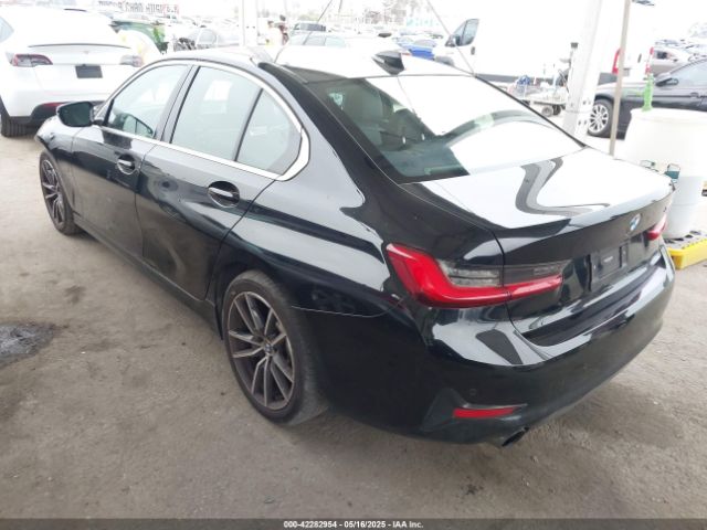 3MW5P7J09M8B75719 BMW 3 Series 330e