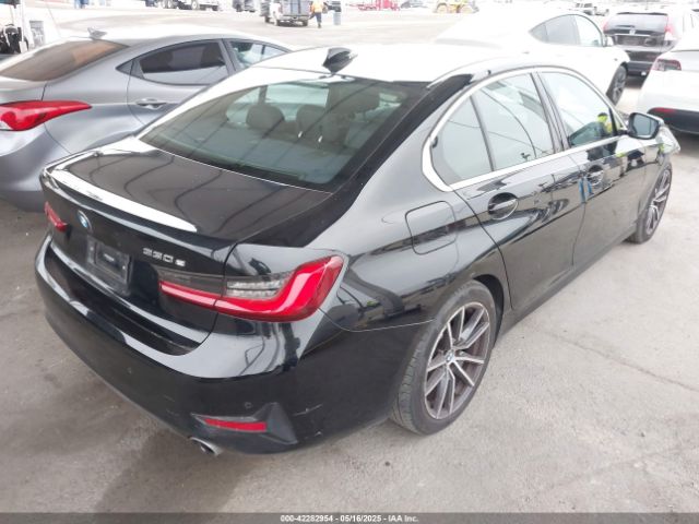 3MW5P7J09M8B75719 BMW 3 Series 330e